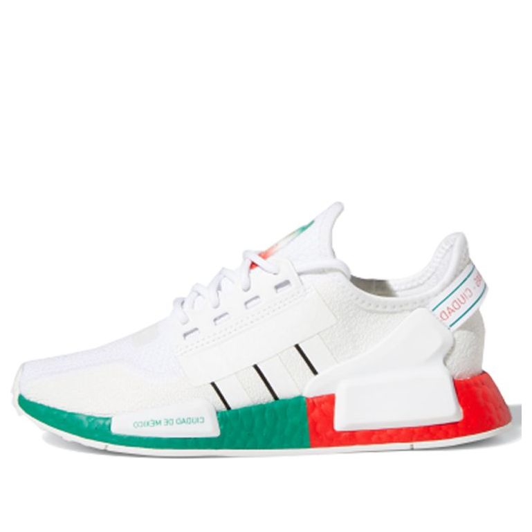 (GS) adidas NMD_R1 V2 J 'United By Sneakers - Mexico City' FY6629