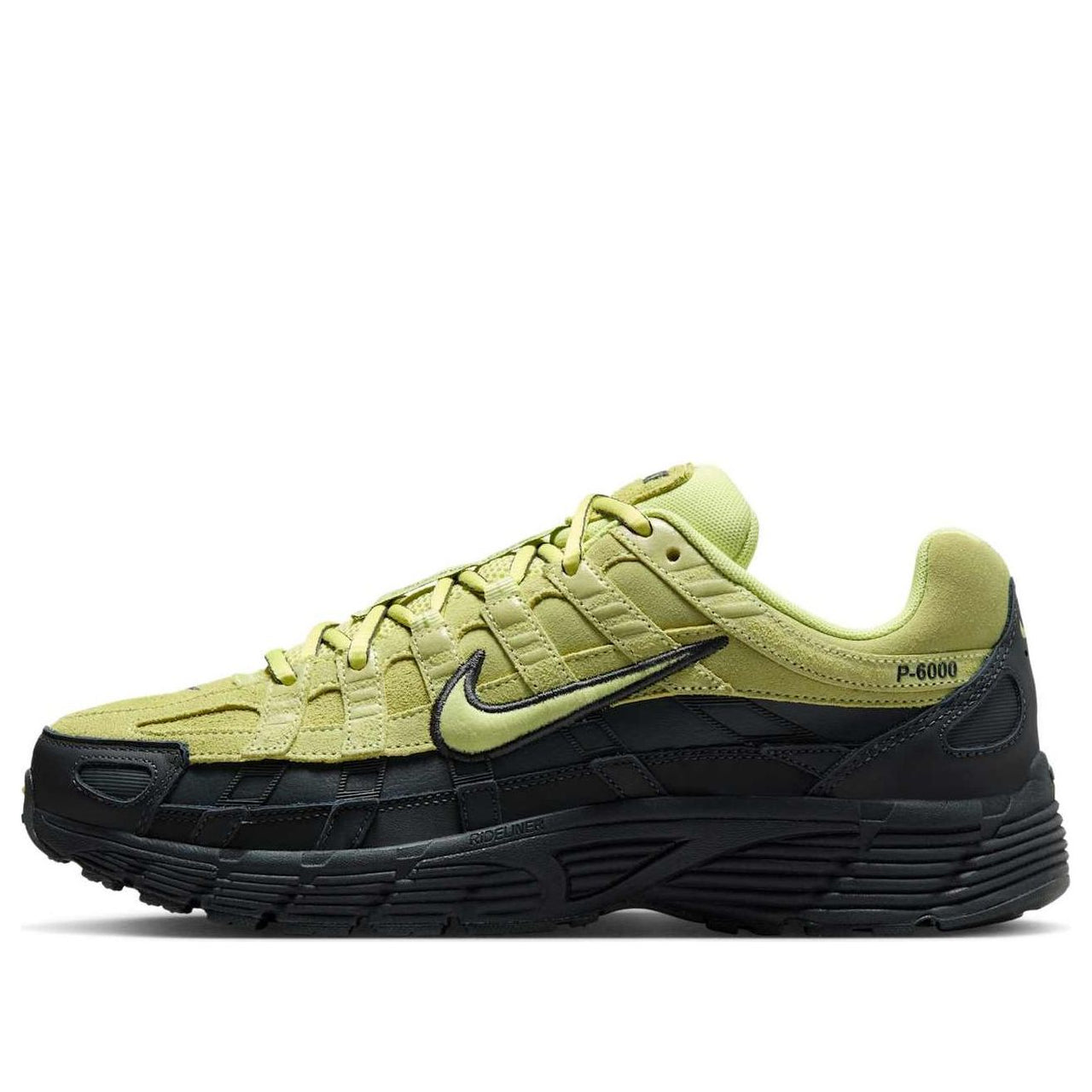 Nike P-6000 Premium 'Limelight Dark Smoke Grey' IF0668-300