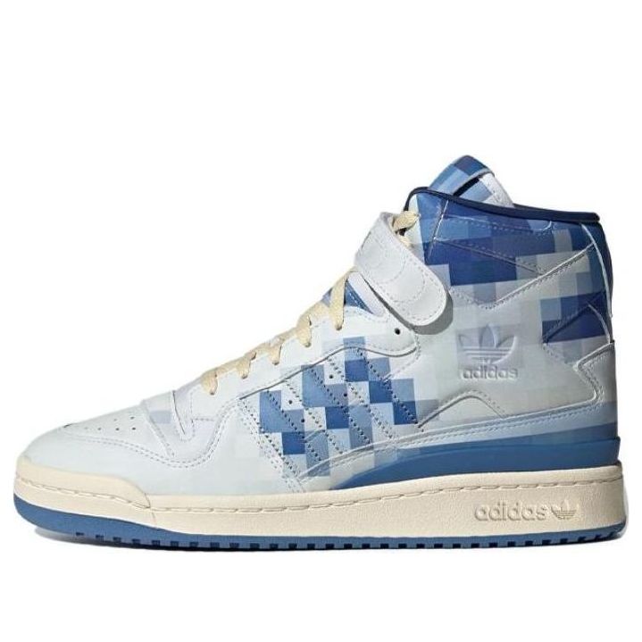 adidas originals FORUM 84 High Closer Look 'Trace Royal' ID7440
