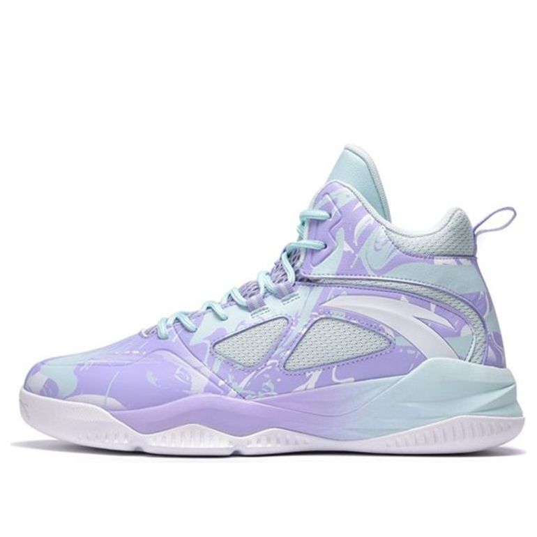 ANTA Klay Thompson 3.0 Basketball Shoes 'Purple Blue' 112141649S-1