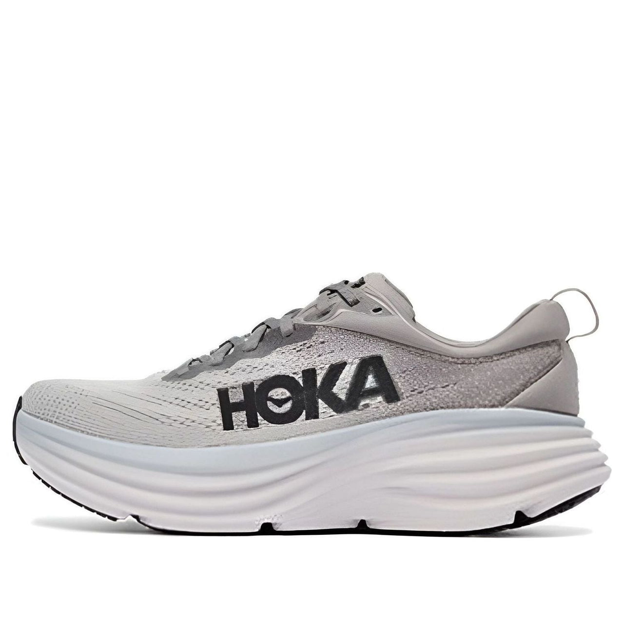 HOKA ONE ONE Bondi 8 2E Wide 'Shark Grey' 1127953-SHMS