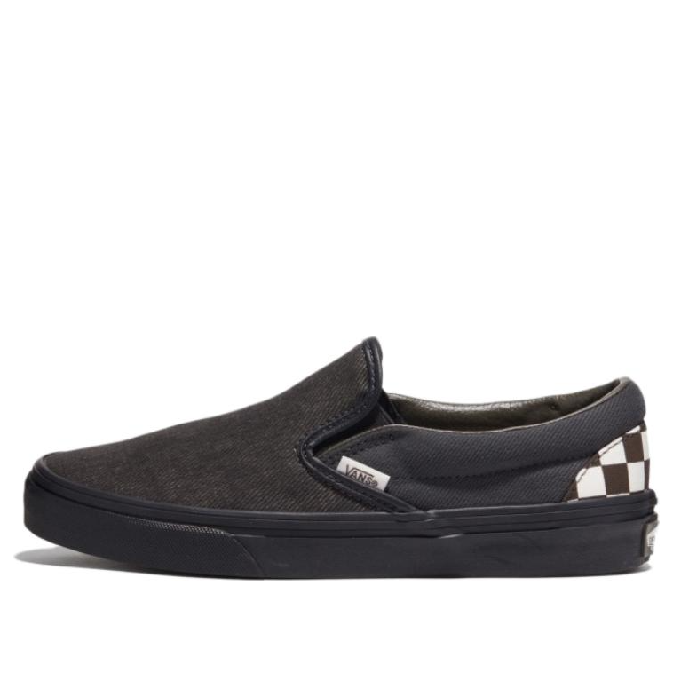 Vans x Vainl Archive Classic Slip-On 'Black' VN000BVZRUX1