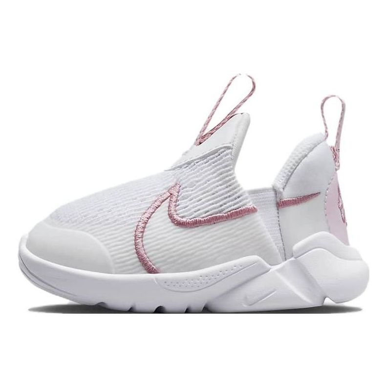 (TD) Nike Flex Plus 2 'White Pink' DV8998-100