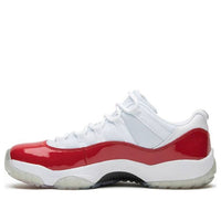 Air Jordan 11 Retro Low 'Cherry' 2016 528895-102