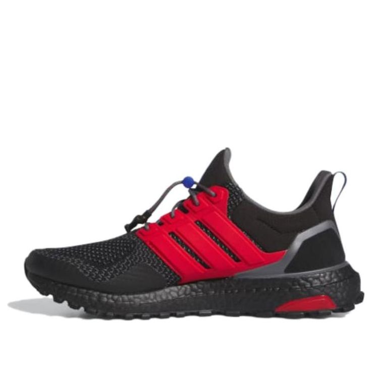 adidas Ultraboost 1.0 ATR 'Black Better Scarlet' ID9641