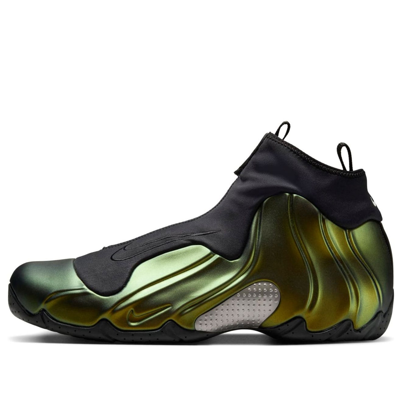 Nike Air Flightposite 'Metallic Gold' FV5582-700