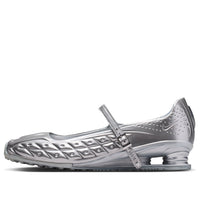 (WMNS) Nike Shox Z Calistra 'Metallic Silver' IR5510-002