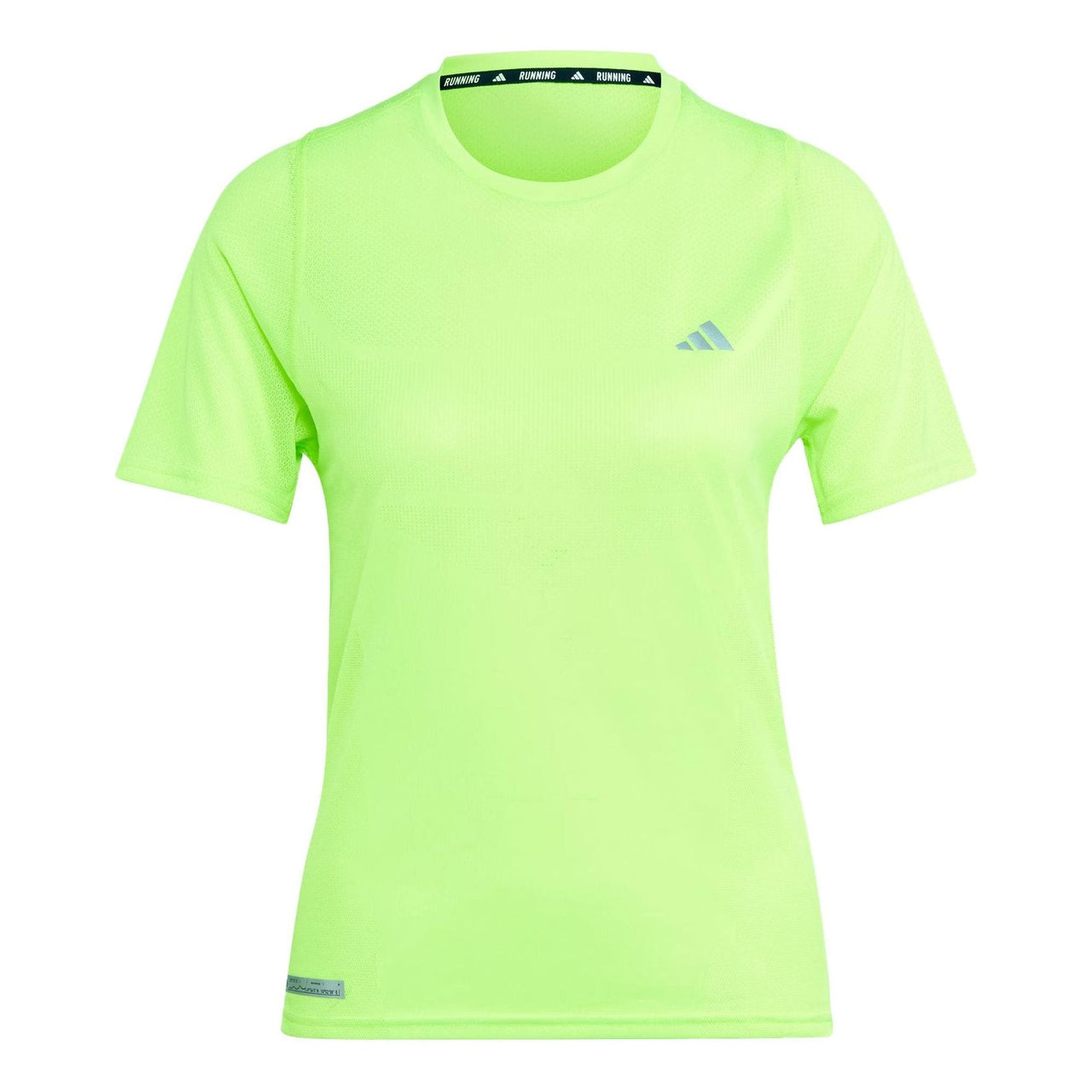 (WMNS) adidas Ultimate Knit T-Shirt 'Green' IM1863