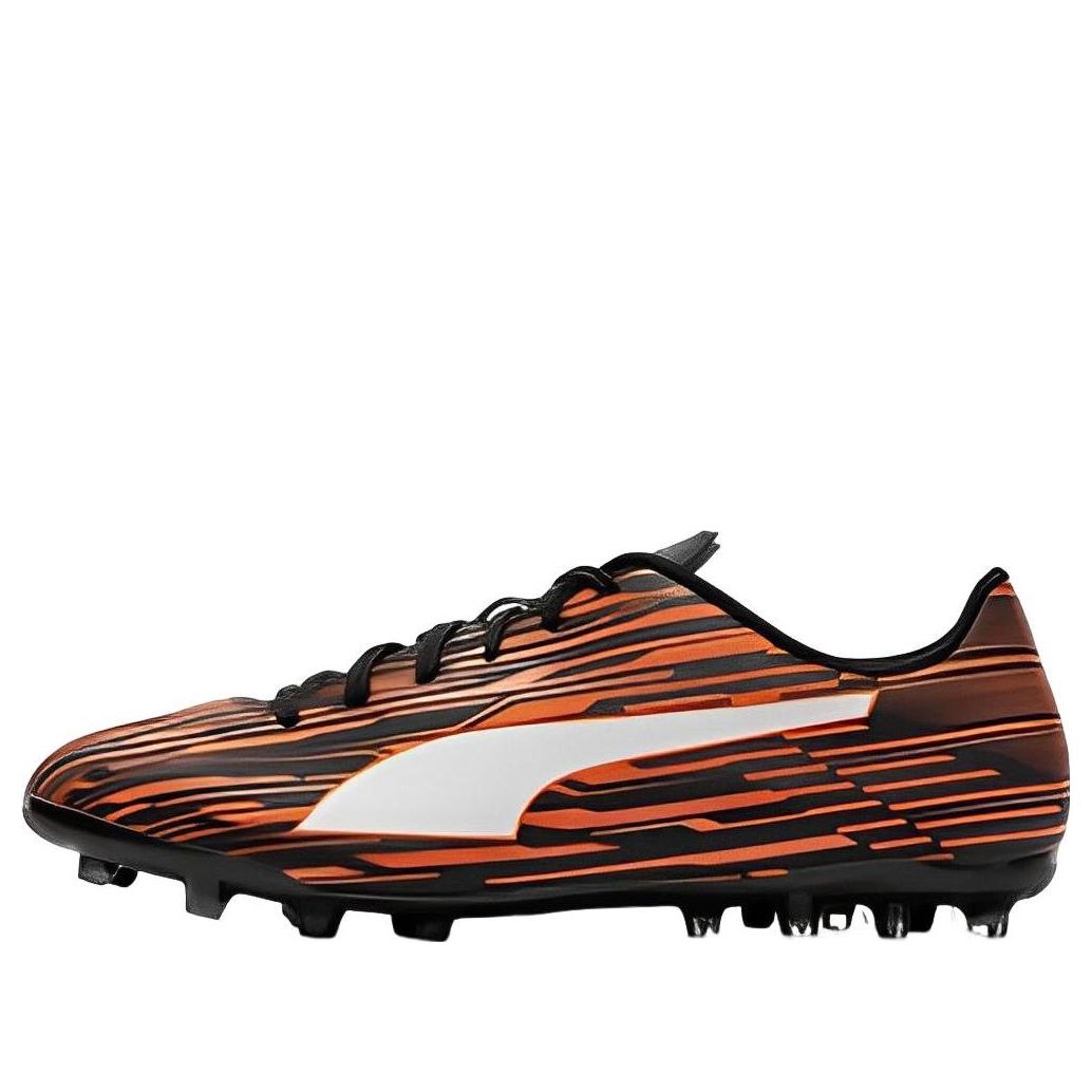PUMA Rapido III MG 'Orange Black White' 106573-10