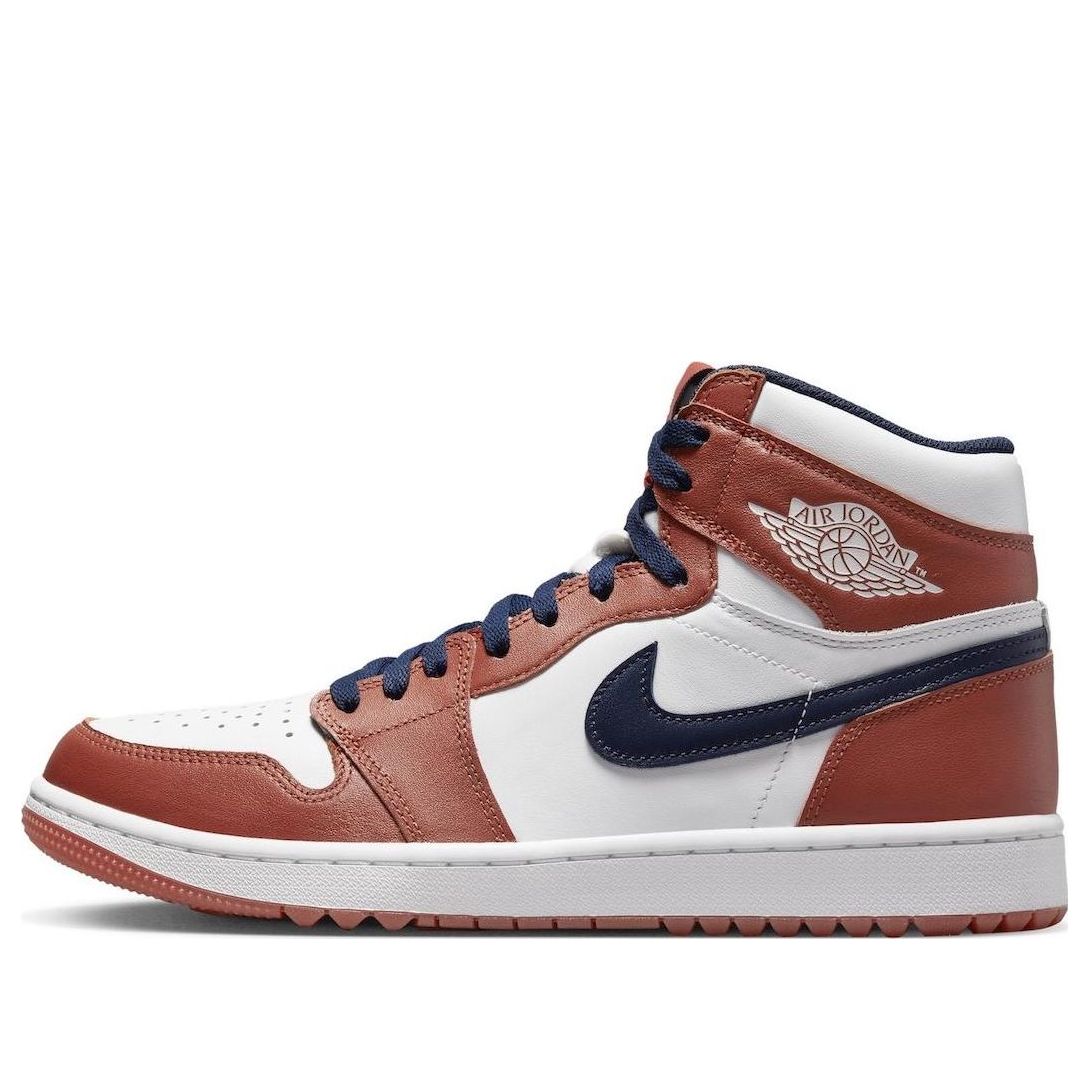 Air Jordan 1 High Golf x Eastside Golf 'Out the Mud' DZ4523-800