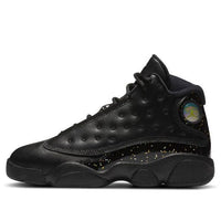 (PS) Air Jordan Retro 13 'Gold Glitter' DC9444-007