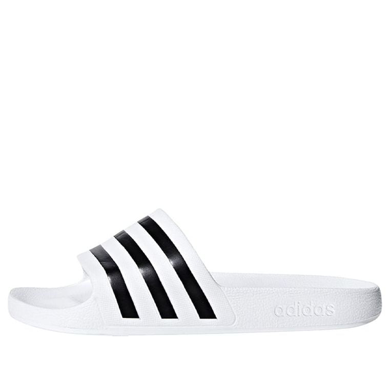 adidas Adilette Aqua Slides 'Cloud White ' F35539