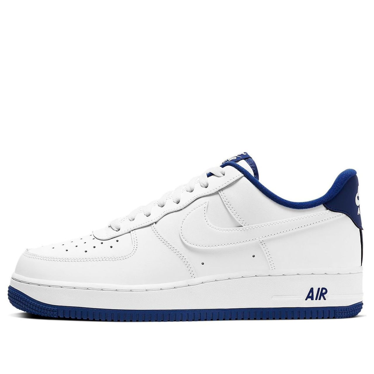 Nike Air Force 1 Low 'Deep Royal' CD0884-102