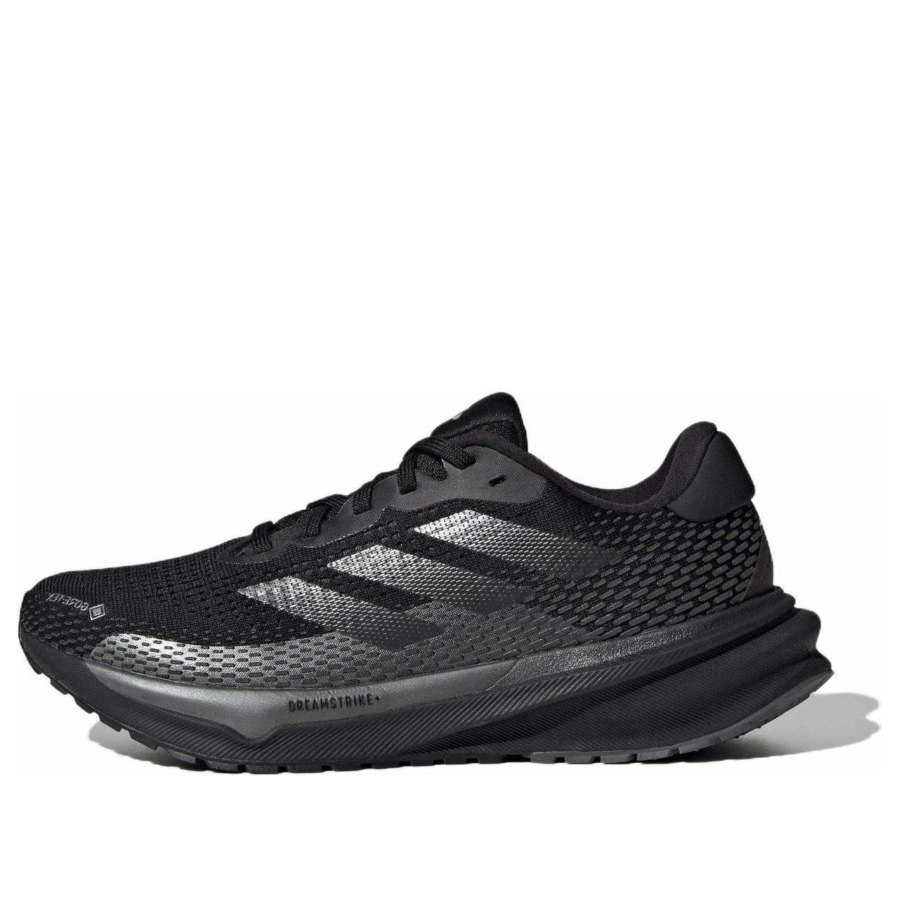 (WMNS) adidas Supernova GTX 'Black' ID6304