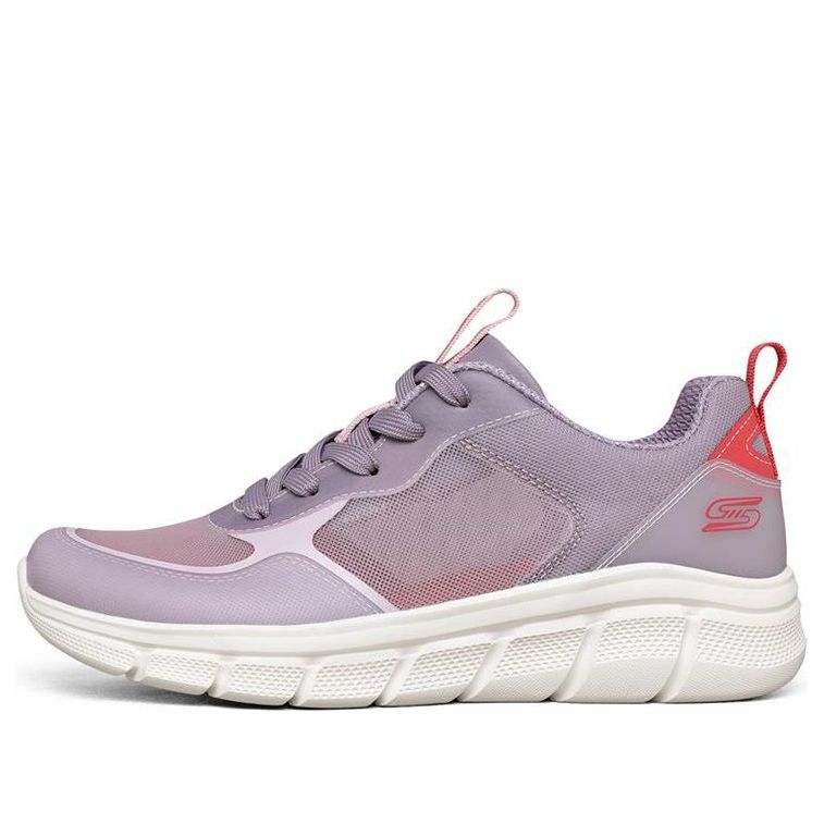 (WMNS) Skechers Bob's B Flex Low-Top Pink 117117-MVE