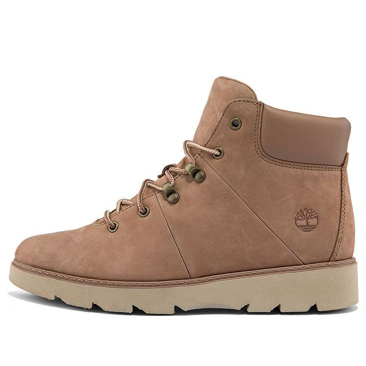 (WMNS) Timberland Keeley Field Hiker Boots 'Rose Brown' A264MW