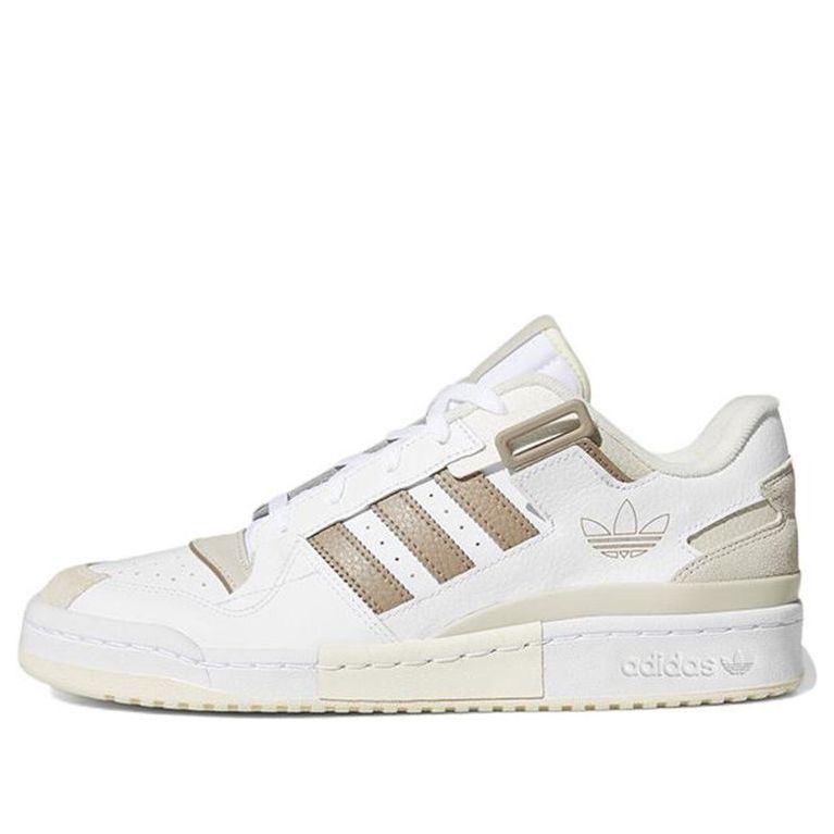 adidas originals Forum Exhibit Low 'Cream White' GW6347