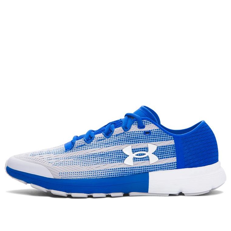 Under Armour SpeedForm Velociti 'Grey Ultra Blue' 1285680-003