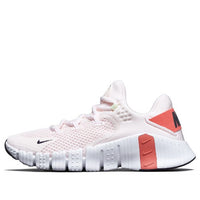 (WMNS) Nike Free Metcon 4 'Light Soft Pink Magic Ember' CZ0596-658