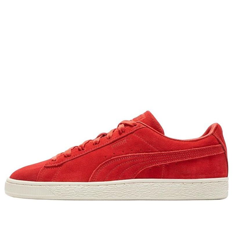 PUMA Suede Classic '75th Anniversary - Red' 393325-03