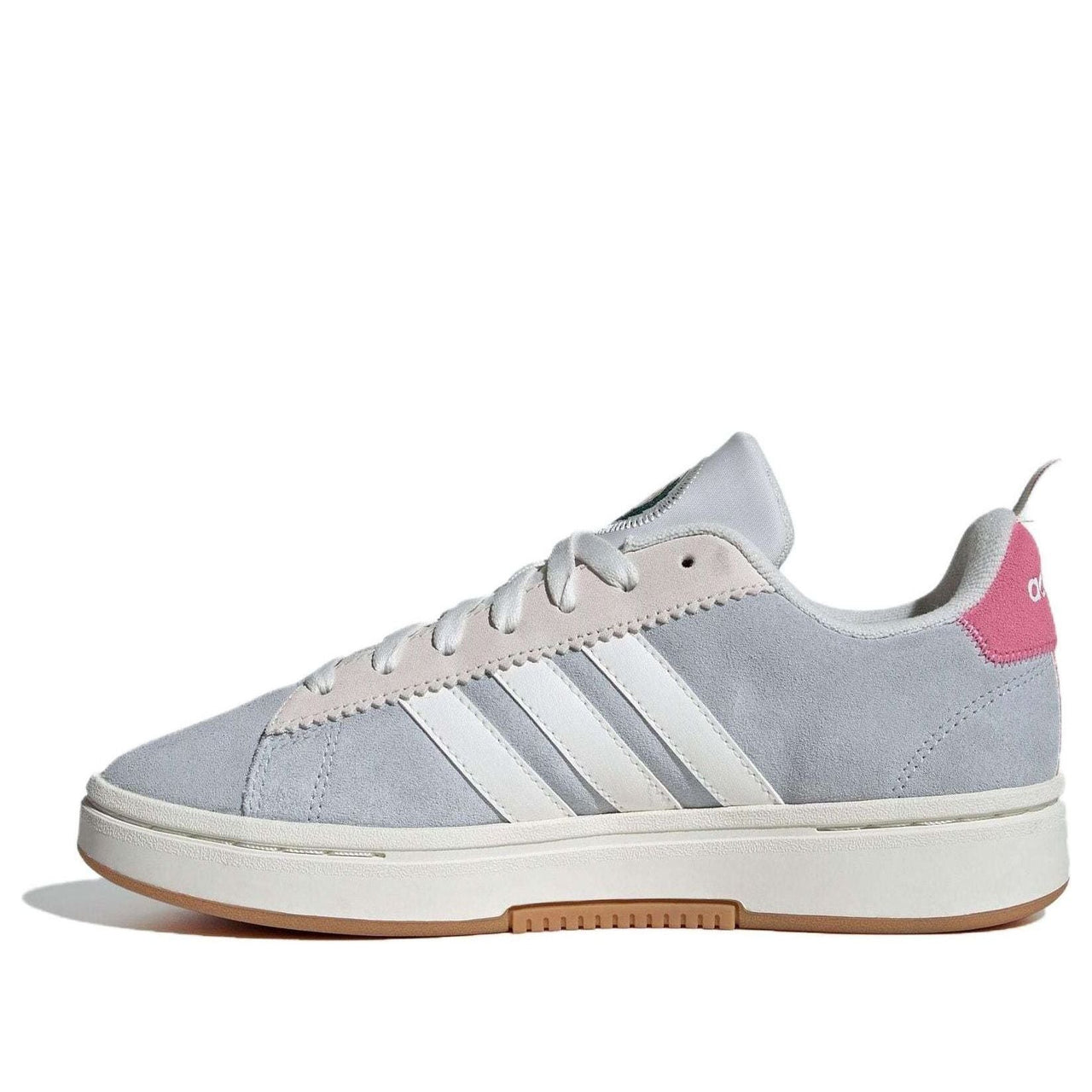 (WMNS) adidas Grand Court Alpha 'Grey White' JI4571