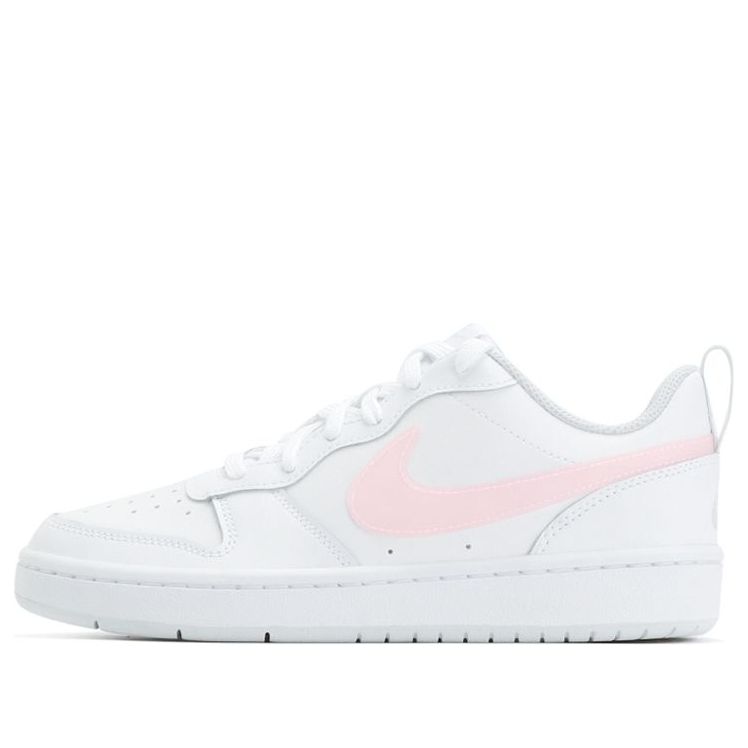 (GS) Nike Court Borough Low 2 'Arctic Punch' DD3023-100