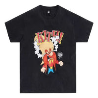 KITH x Looney Tunes Yosemite Sam Logo Tee KH3810-100
