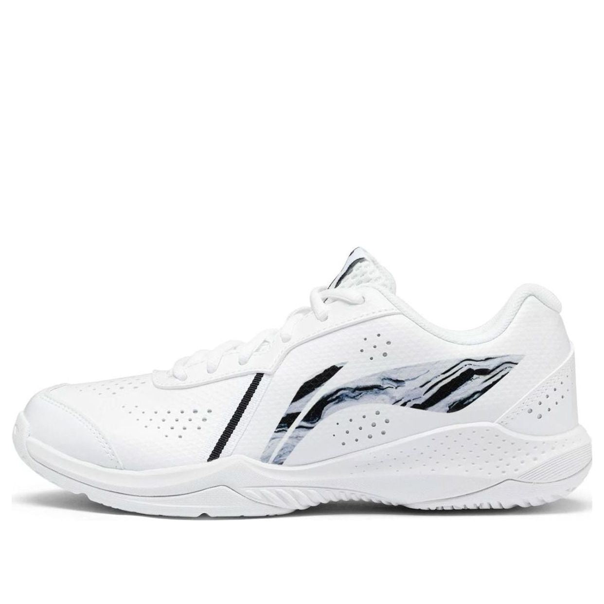 Li-Ning Thunder Lite 'White Black' AYTS020-7