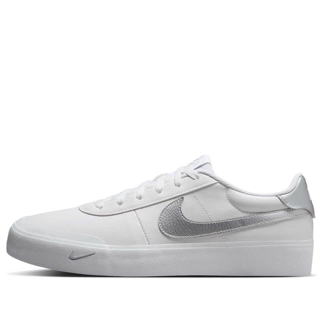 Nike Court Shot 'White Metallic Silver' FQ8146-105