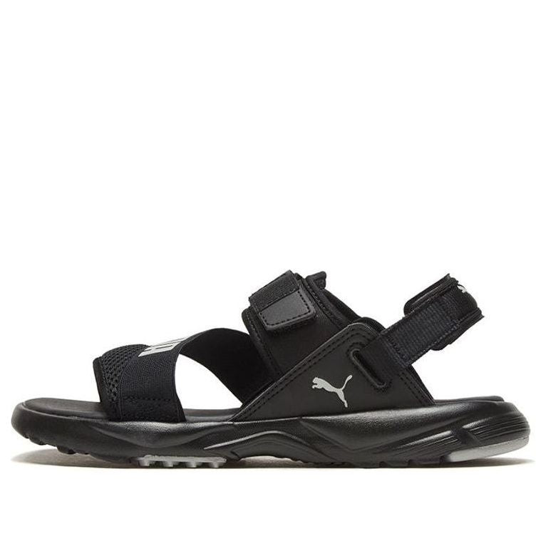 PUMA Js Trali Sandal Sandals Black Unisex 372488-01