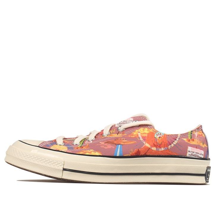 Converse Chuck 70 Low 'Twisted Resort - UFO Crash Site' 167762C