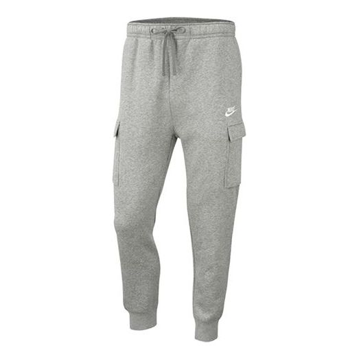 Nike Cargo Club Joggers 'Grey' CD3129-063