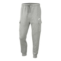 Nike Cargo Club Joggers 'Grey' CD3129-063