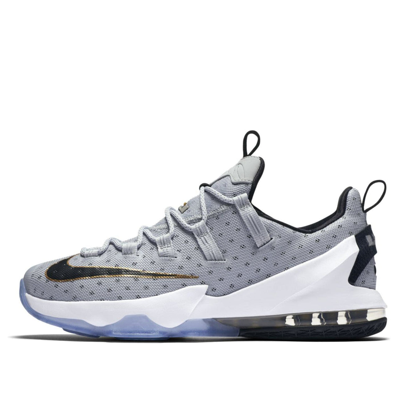 Nike LeBron 13 Low 'Cool Grey' 831925-071