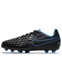 (GS) Nike Tiempo Legend 8 Club MG 'Black Light Photo Blue' AT5881-090
