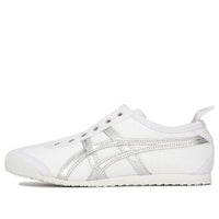 Onitsuka Tiger Mexico 66 Slip-On 'White Silver' 1183A962-101