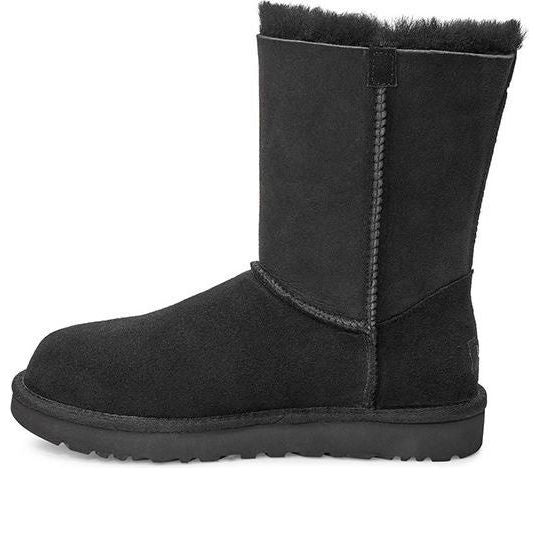 (WMNS) UGG Classic Mini Charms Black 1103765-BLK