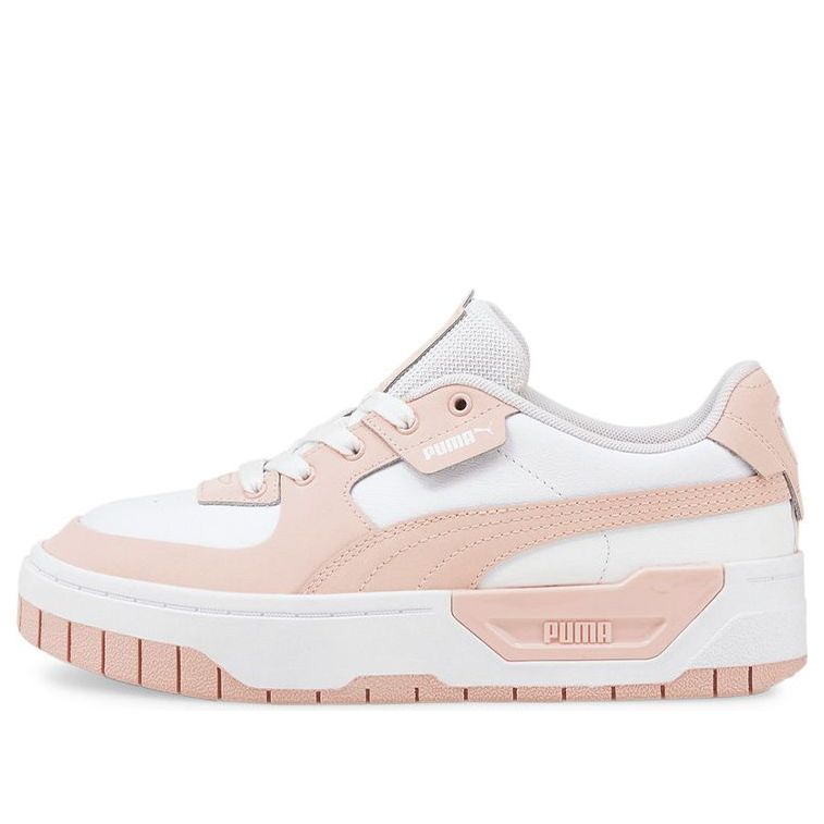 (WMNS) PUMA Cali Dream 'Pastel - White Chalk Pink' 385597-03