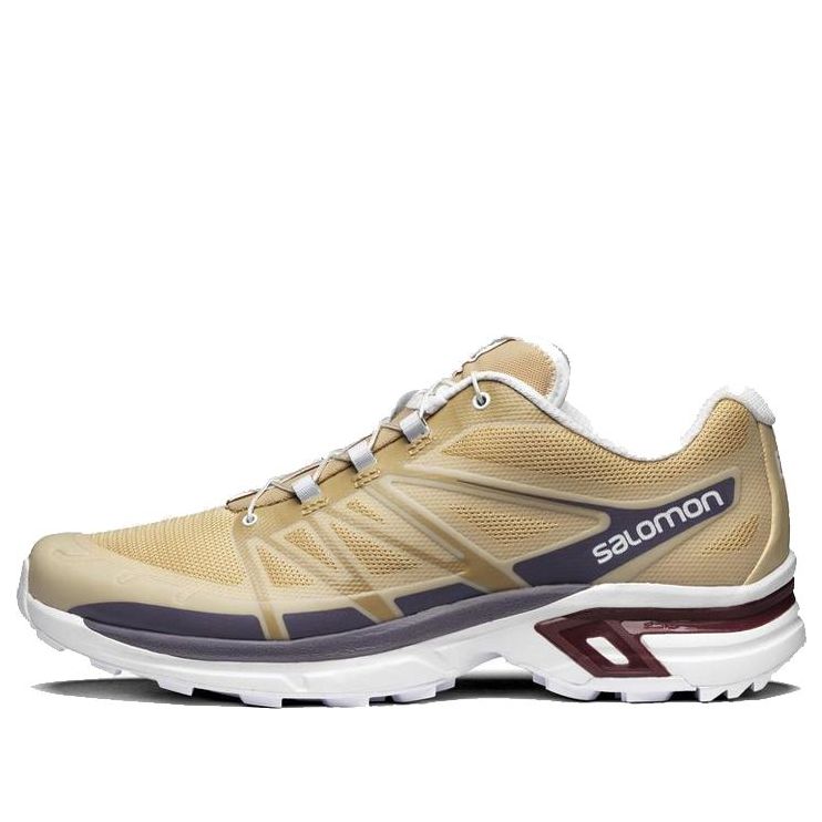 Salomon Slab XT-Wings 2 Adv 'Brown Khaki Purple' 412513
