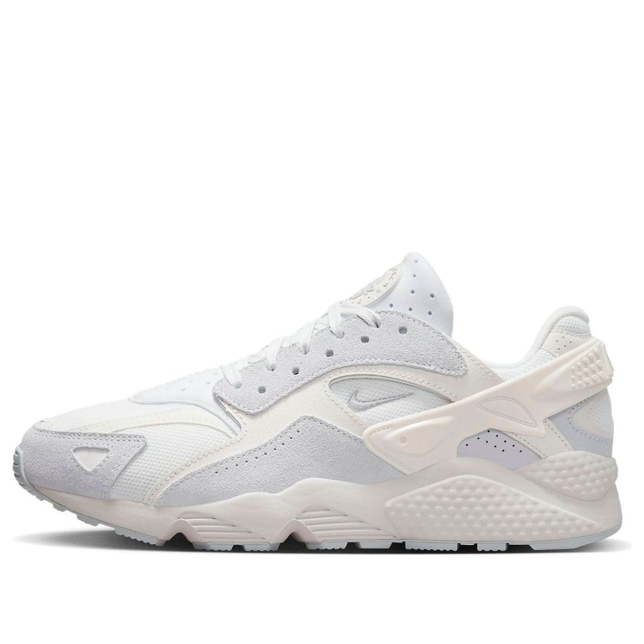 حذاء Nike Air Huarache Runner 'Pure Platinum' DZ3306-100