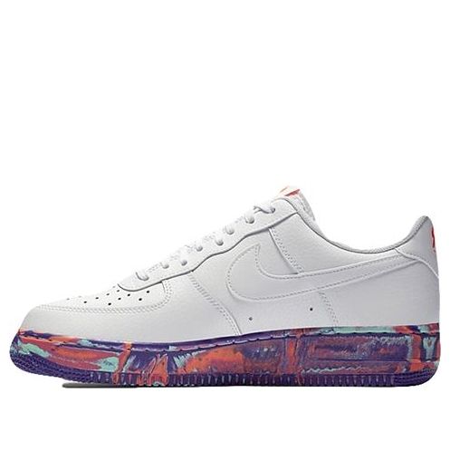 Nike Air Force 1 '07 LV8 'Multi-Color Marble' AJ9507-100