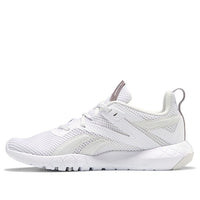 (WMNS) Reebok Mega Flexagon 'White True Grey' FU8676