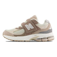 (PS) New Balance 2002R Hook & Loop 'Brown Khaki' PV2002SI