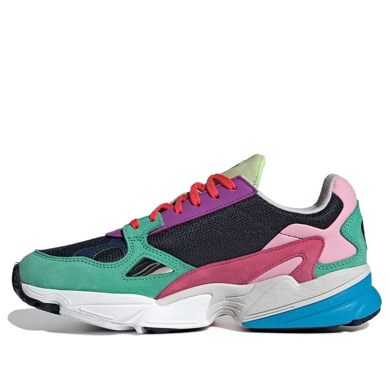 (WMNS) adidas Falcon 'Multi Color' CG6211