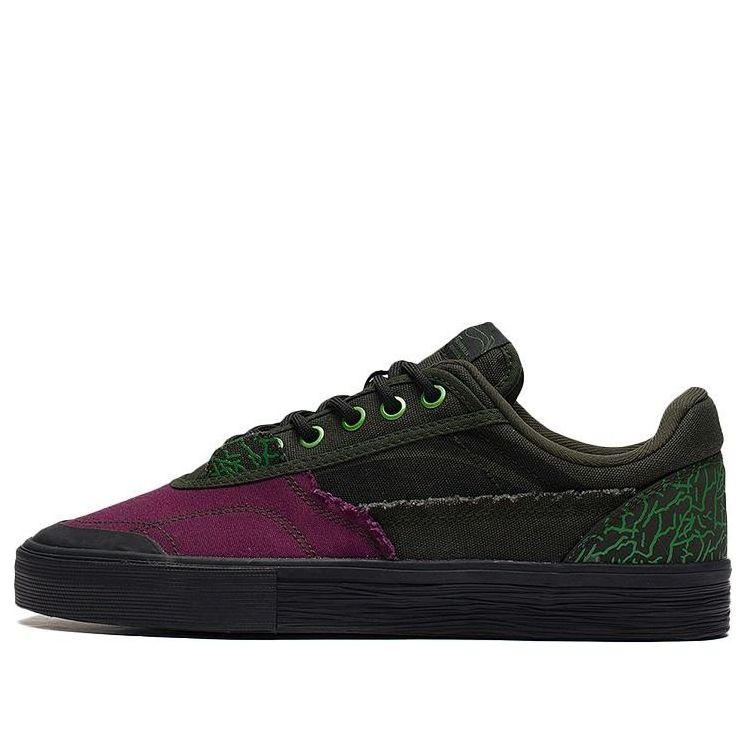 Li-Ning Wave Low 50/50 x Marvel 'Hulk' AECS067-1