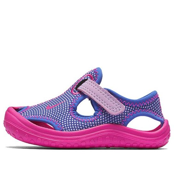 (TD) Nike Sunray Protect 'Hydrangeas Fire Pink Comet Blue' 903634-500