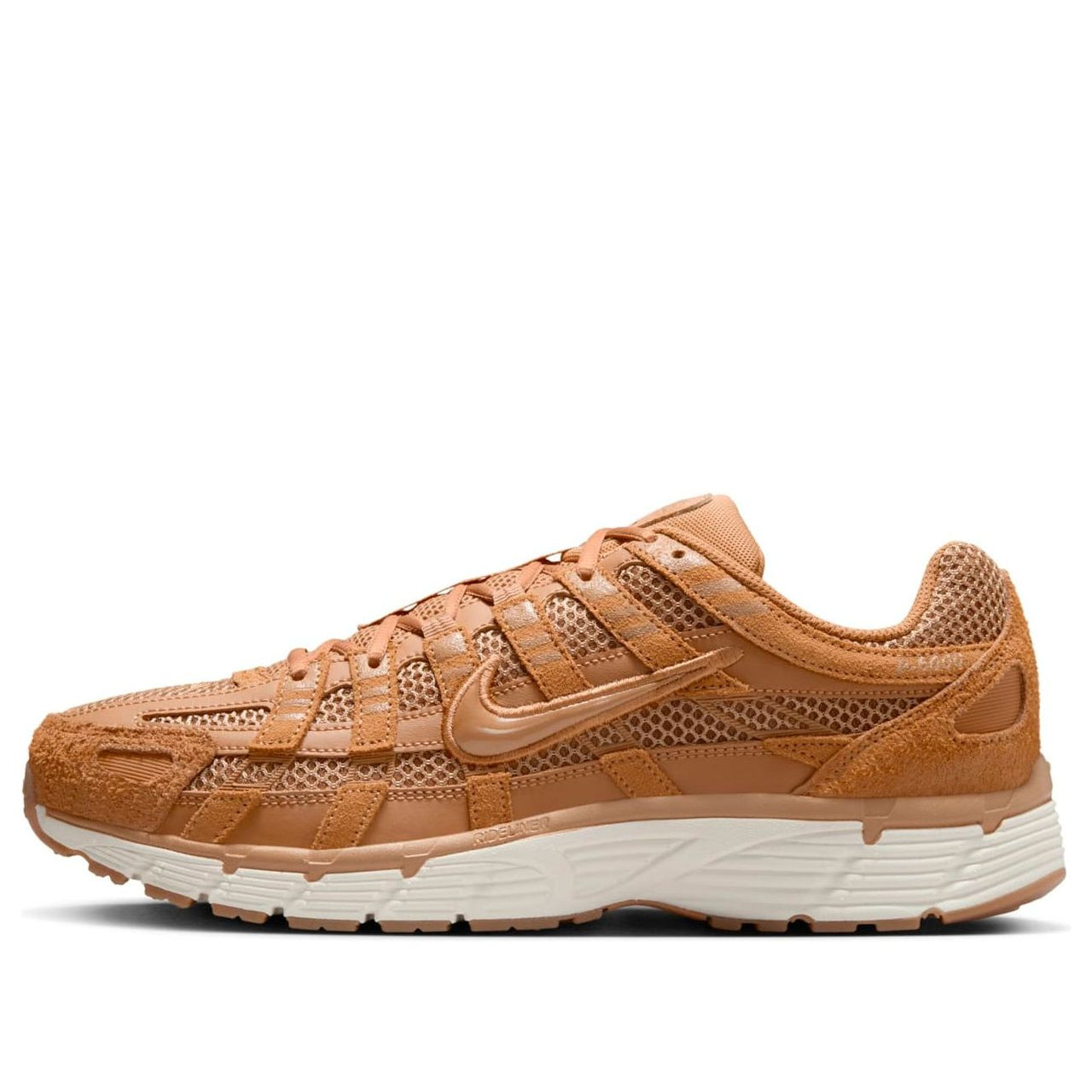 Nike P-6000 SE 'Flax Metallic Gold Sail' HF0015-201