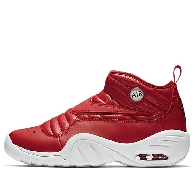 Nike Air Shake Ndestrukt 'Red Leather' 880869-600