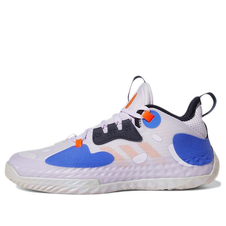 adidas Harden Volume 5 Futurenatural 'Purple Tint Sonic Ink' H69009