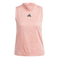 (WMNS) adidas Tennis Fall Match Tank 'Pink' IA8333